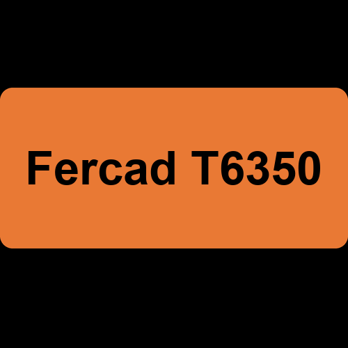 Fercad T6350